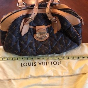Louis Vuitton Bowling Bag